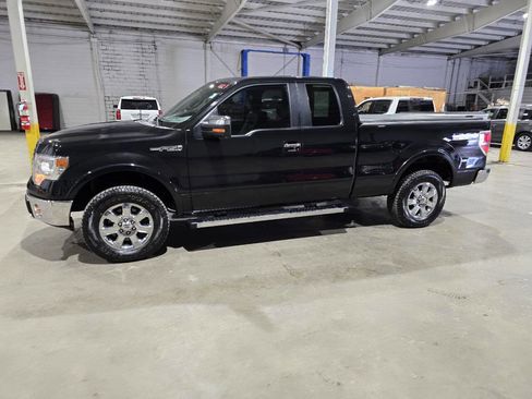 Used 2014 Ford F150 Lariat w/ Equipment Group 502A Luxury image 4