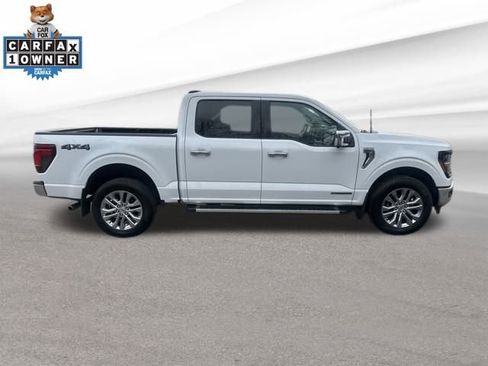 Used 2024 Ford F150 XLT w/ Equipment Group 302A MID image 11