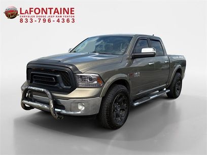 Used 2014 RAM 1500 Laramie w/ Convenience Group