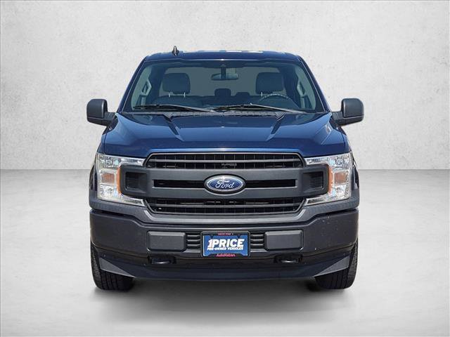 Used 2020 Ford F150 XL w/ XL Power Equipment Group AWD/4WD image 2