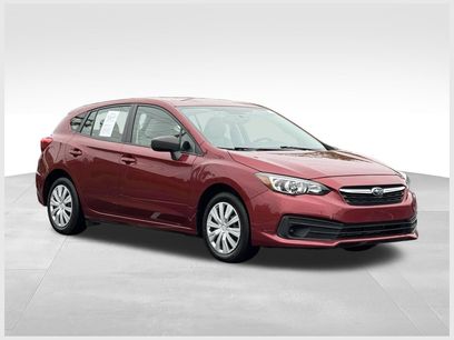 Used 2021 Subaru Impreza 2.0i