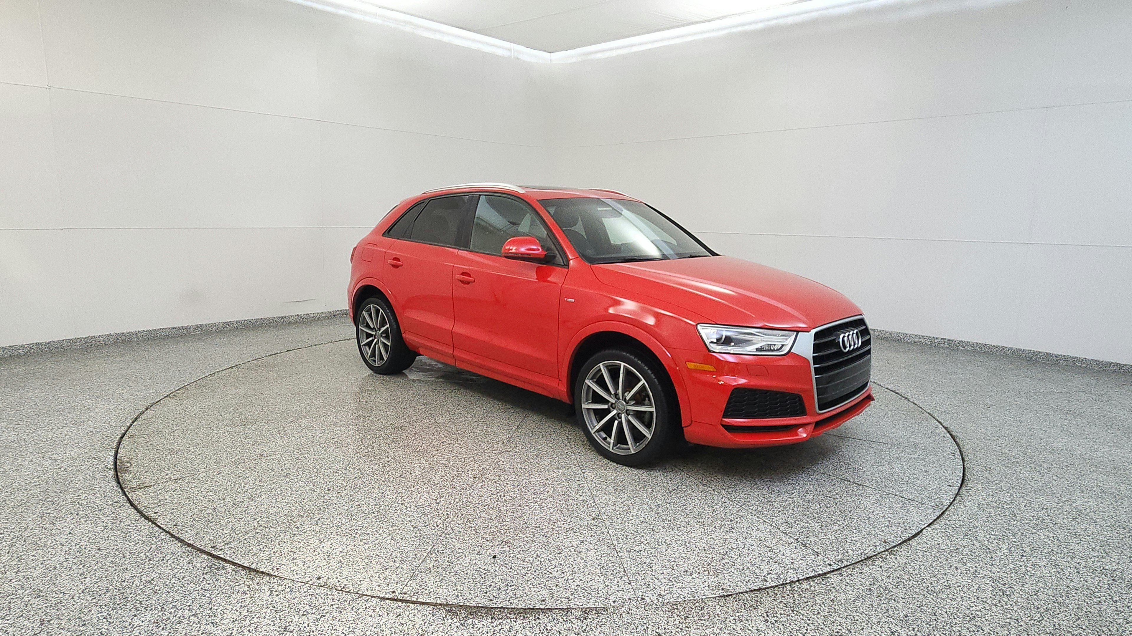 Used 2018 Audi Q3 2.0T Premium FWD image 7