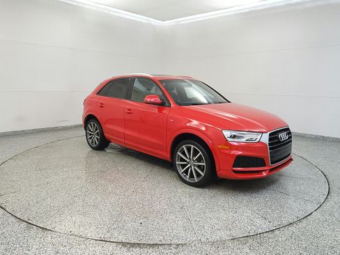 Used 2018 Audi Q3 2.0T Premium FWD image 7