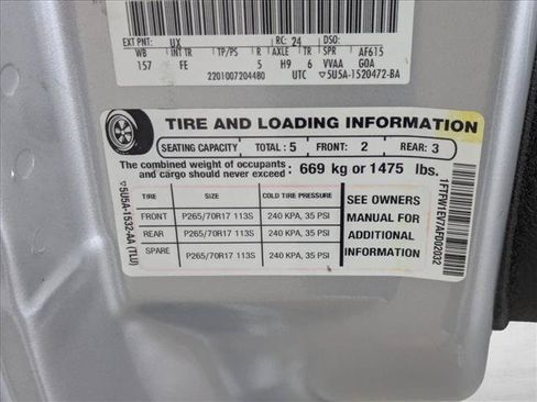 Used 2010 Ford F150 XL AWD/4WD image 14