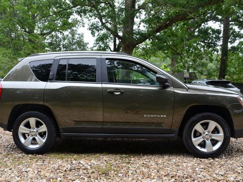 Used 2016 Jeep Compass Sport w/ Power Value Group image 4