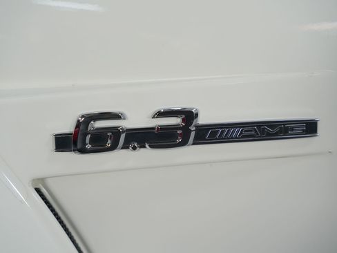 Used 2008 Mercedes-Benz CLK 63 AMG Black Series image 17