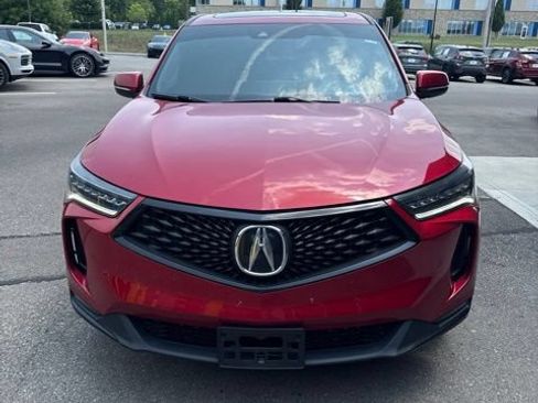 Used 2024 Acura RDX A-Spec AWD/4WD image 7