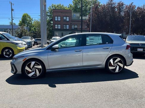 New 2026 Volkswagen GTI S FWD image 5