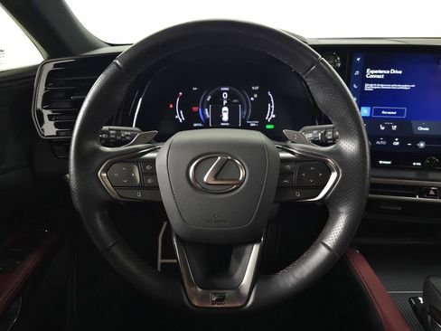 Certified 2023 Lexus RX 500h F Sport image 18