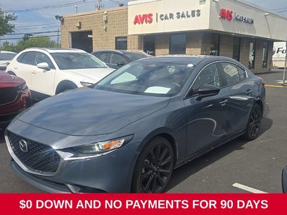 Used 2025 MAZDA MAZDA3 s