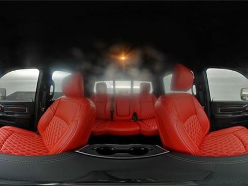 New 2026 RAM 2500 Big Horn image 26