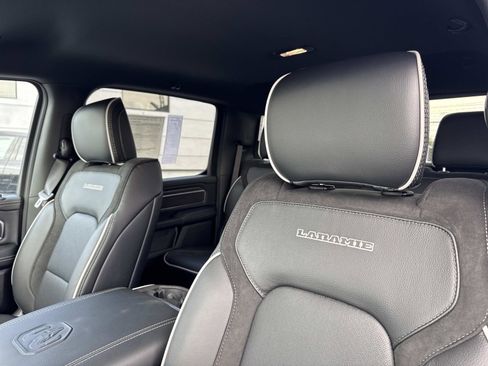 New 2026 RAM 1500 Laramie w/ Night Edition image 25