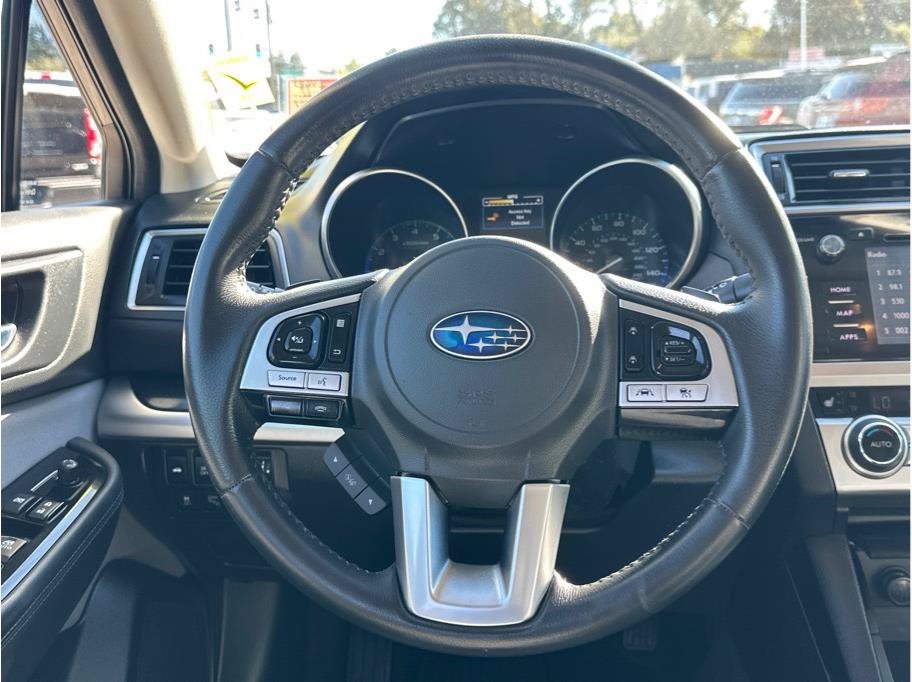 Used 2017 Subaru Legacy 2.5i Sport AWD/4WD image 16