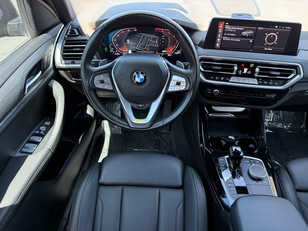 Used 2024 BMW X3 sDrive30i RWD image 21