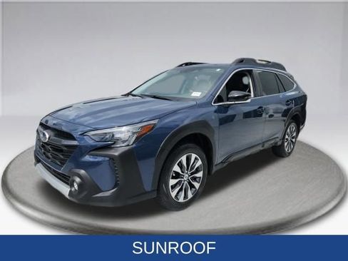 Certified 2023 Subaru Outback Limited image 21