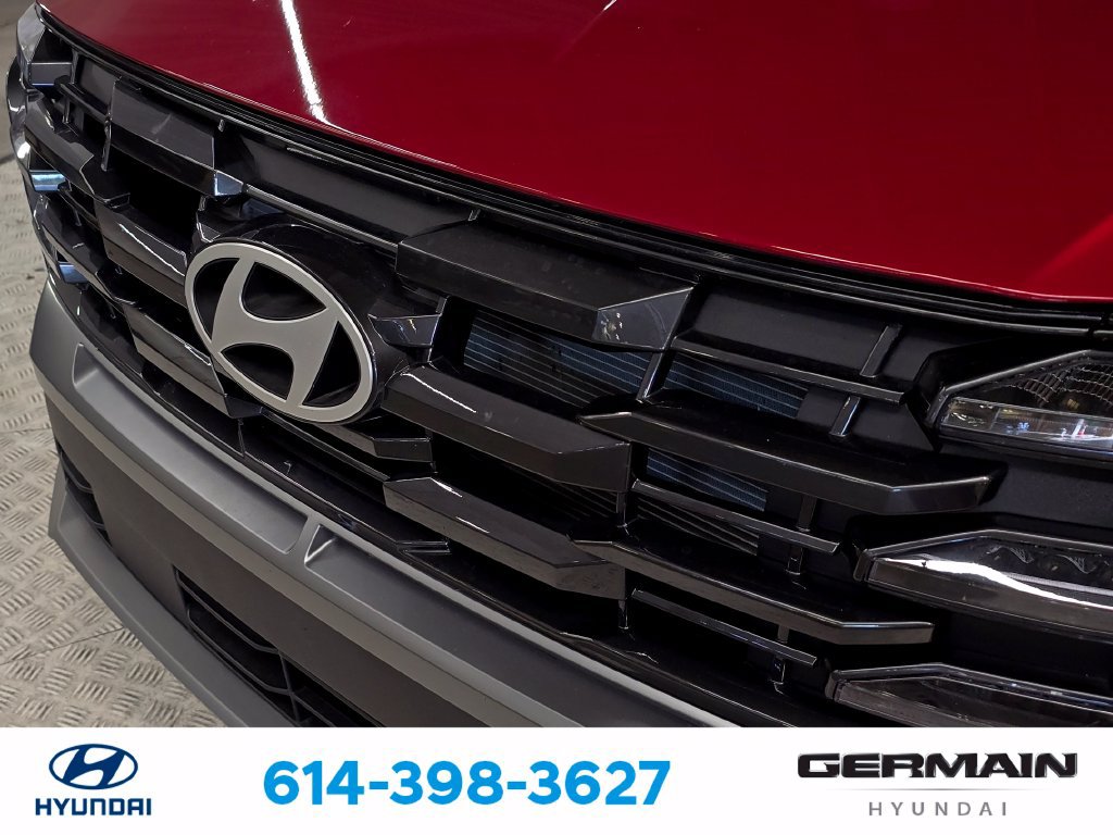 Used 2026 Hyundai Tucson SEL AWD/4WD image 14