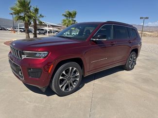 New 2025 Jeep Grand Cherokee L Overland w/ Trailer Tow Package video 1