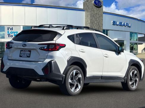 Certified 2025 Subaru Crosstrek 2.5i Limited AWD/4WD image 2