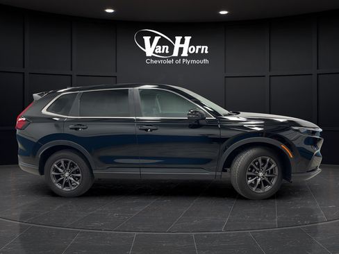 Used 2026 Honda CR-V EX-L image 8