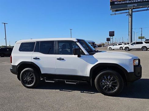 Used 2025 Toyota Land Cruiser 1958 image 6