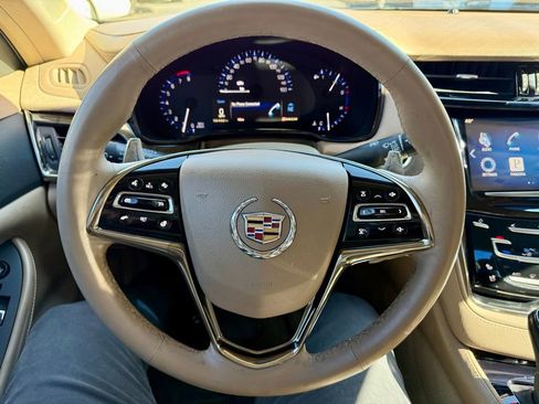 Used 2014 Cadillac CTS Luxury image 21