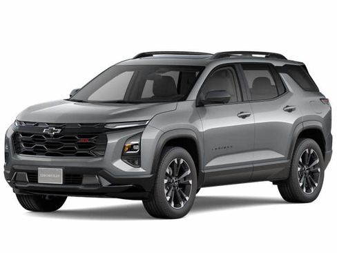 New 2026 Chevrolet Equinox RS w/ Convenience Package III AWD/4WD image 27