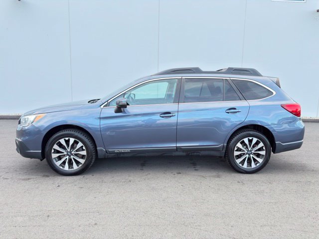 Used 2017 Subaru Outback 2.5i Limited AWD/4WD image 9
