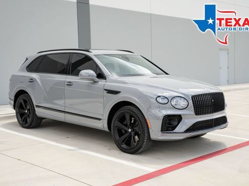 Used 2023 Bentley Bentayga Extended Wheelbase AWD/4WD image 1