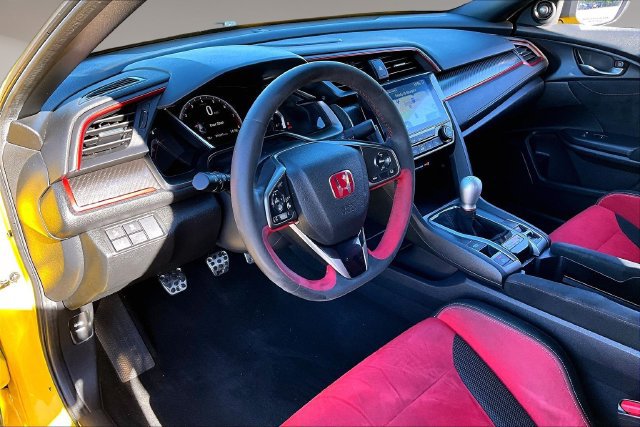 Used 2021 Honda Civic Type R Limited image 15