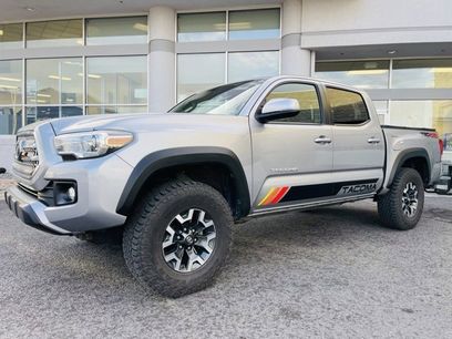 Used 2017 Toyota Tacoma TRD Off-Road
