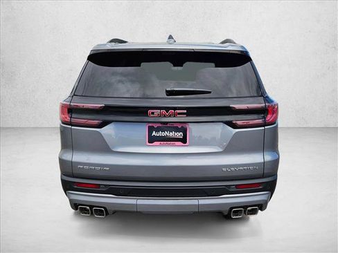 New 2026 GMC Acadia Elevation FWD image 8