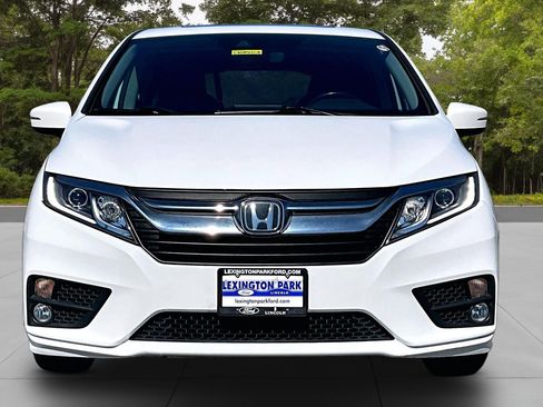 Used 2020 Honda Odyssey EX-L image 2