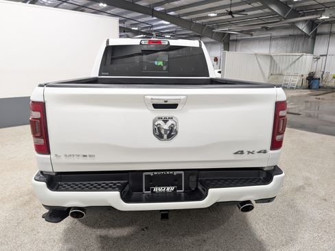 Used 2020 RAM 1500 Limited AWD/4WD image 4