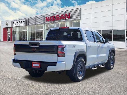New 2026 Nissan Frontier Pro-X w/ Pro-X Convenience Package RWD image 4