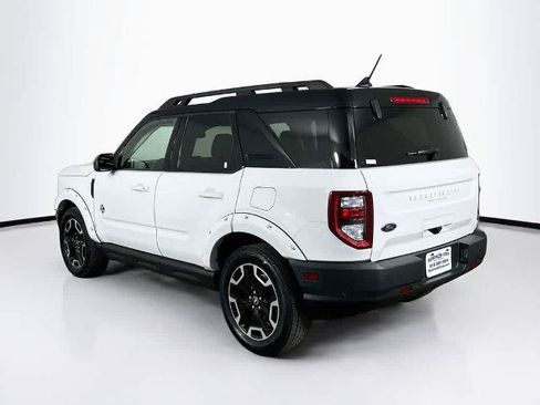 Certified 2022 Ford Bronco Sport Outer Banks AWD/4WD image 4