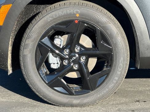New 2026 Kia Seltos EX w/ EX Sunroof Package FWD image 26