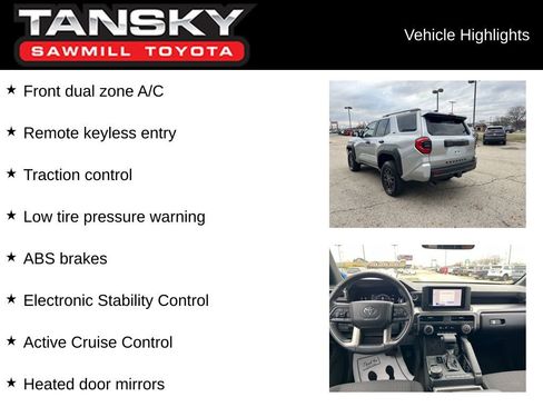 Certified 2025 Toyota 4Runner SR5 image 9