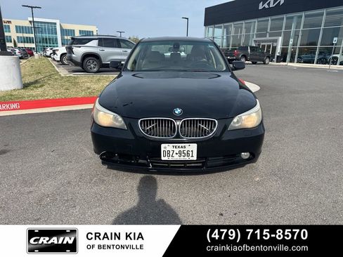 Used 2007 BMW 525i Sedan image 2