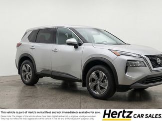 Used 2025 Nissan Rogue SV FWD video 1