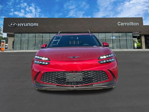 Used 2024 Genesis GV60 Performance w/ Cargo Package image 2