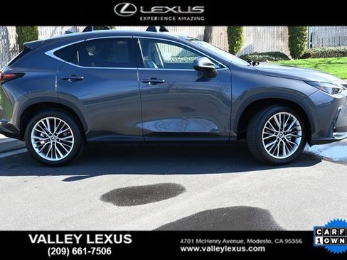 Used 2025 Lexus NX 350 AWD w/ Accessory Package (2T) image 3