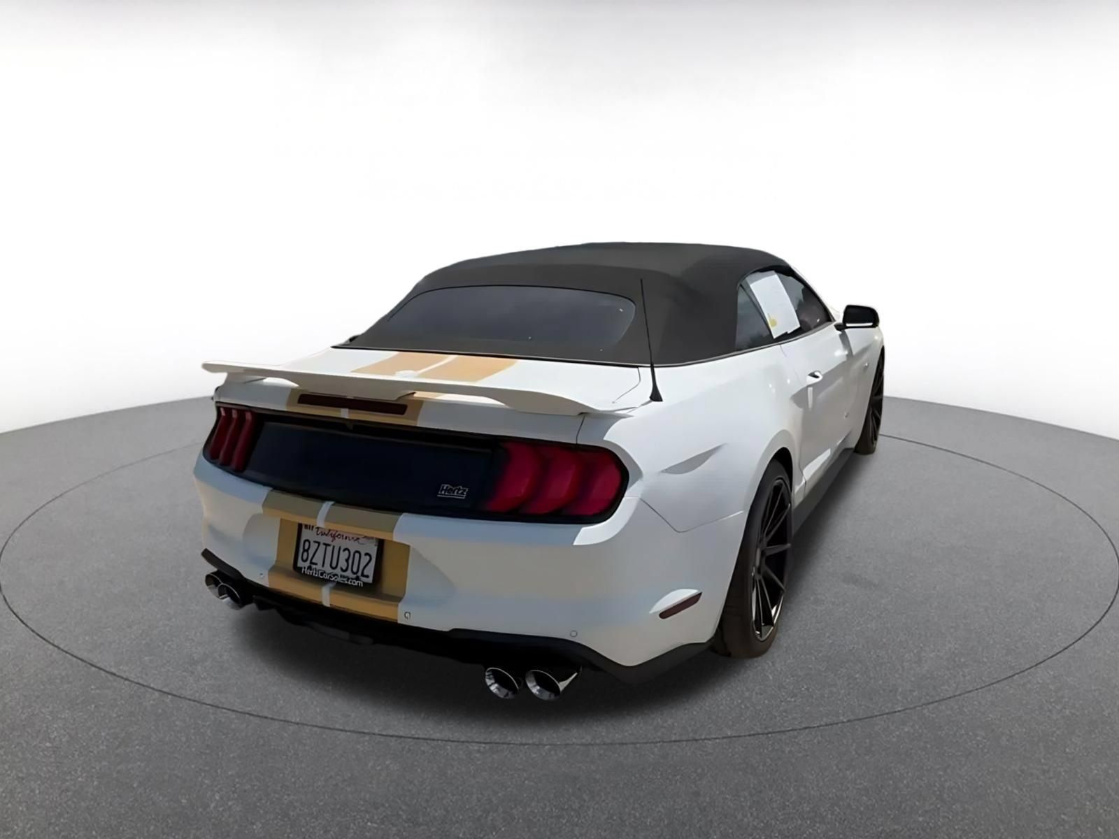 Used 2022 Ford Mustang GT Premium w/ GT Performance Package RWD image 13