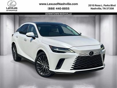 Certified 2024 Lexus RX 350 AWD w/ Convenience Package