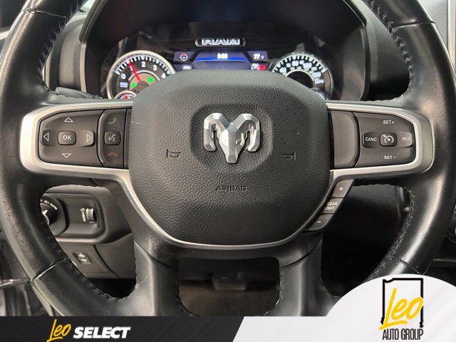 Used 2023 RAM 1500 Big Horn AWD/4WD image 15