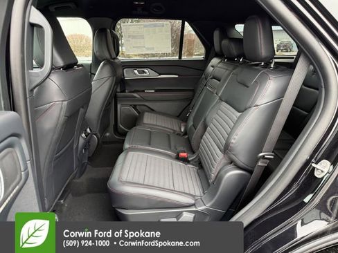 New 2026 Ford Explorer ST-Line w/ ST-Line Street Pack image 10