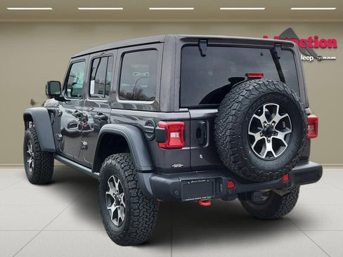 Used 2020 Jeep Wrangler Unlimited Rubicon image 5
