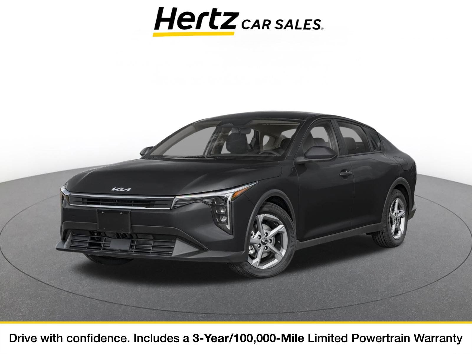 Used 2025 Kia K4 FWD image 1