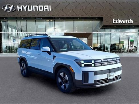 New 2026 Hyundai Santa Fe SEL image 10