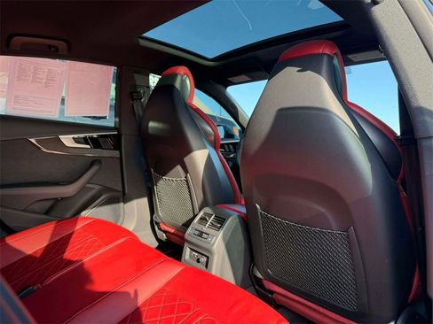 Used 2024 Audi S5 Prestige w/ Prestige Package image 23