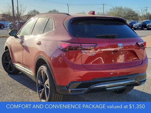 New 2025 Buick Envision Sport Touring image 3